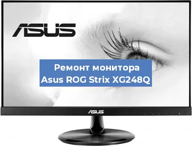 Замена конденсаторов на мониторе Asus ROG Strix XG248Q в Челябинске